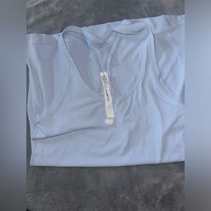 Lululemon racer back tank